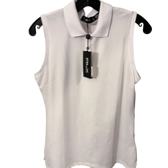 RALPH Lauren RLX Top & Beach Riot skort 2pcs tennis outfit Size medium NWT - Picture 3 of 16